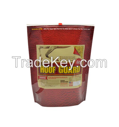 Safety Stand up Packaging Bag for Pet Food