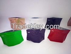 Colorful Zipper Bag