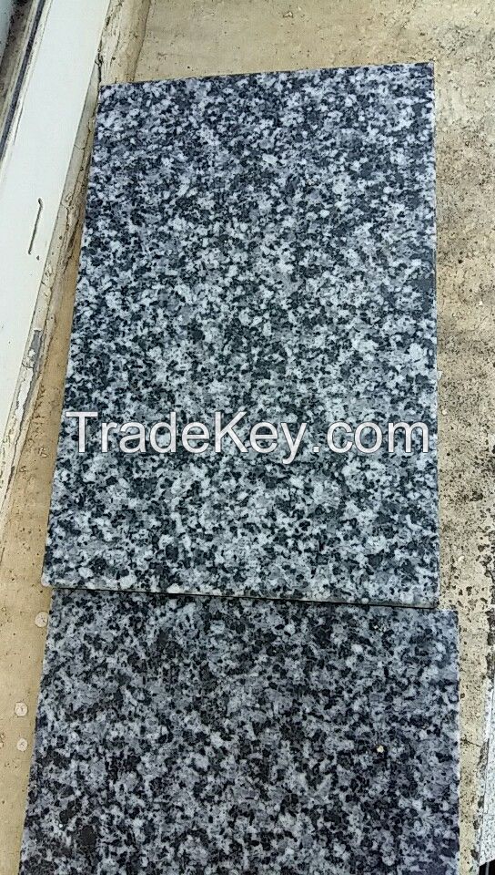 Quarry Owner-Mix Black Granite for home Blocks In Stock