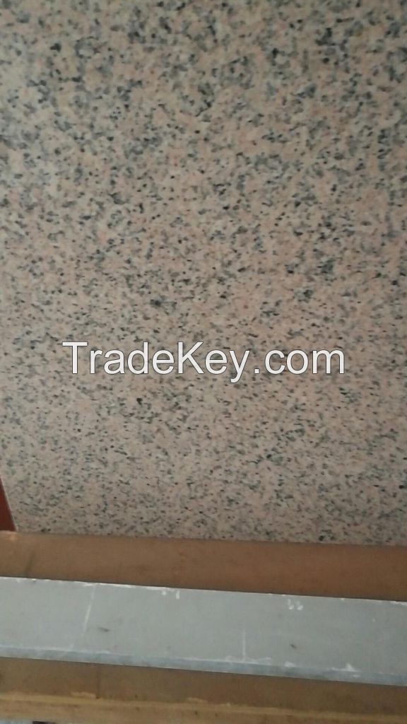 Quarry Owner-Mix red&black Granite Blocks In Stock