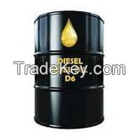 DIESEL FUEL OIL D6