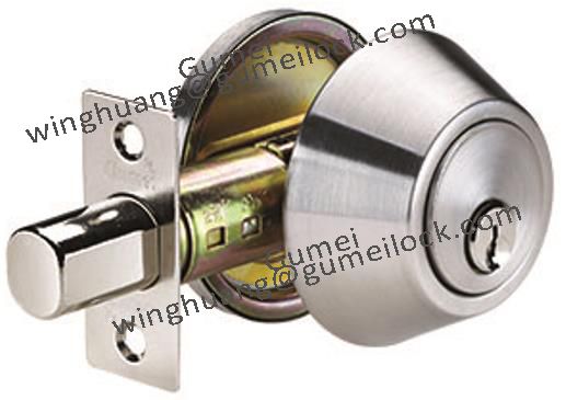 Deadbolt,stainless steel