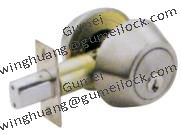 Stainless steel Deadbolt D102