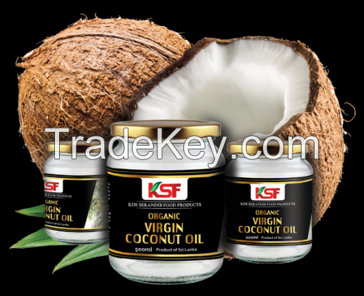 Coconut oil