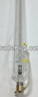 130W co2 laser tube with 9 month warranty