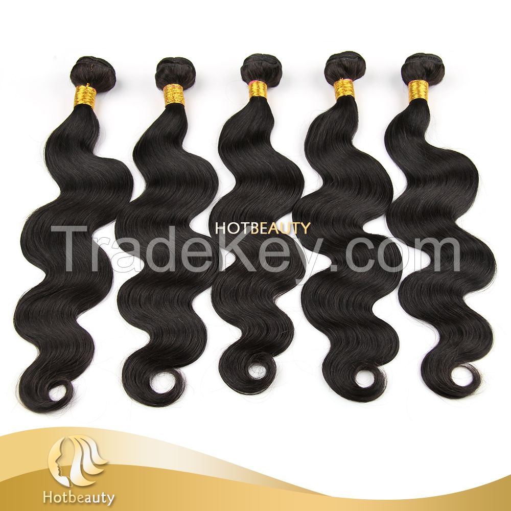 brazilian body wave virgin unprocessed humen natural hair