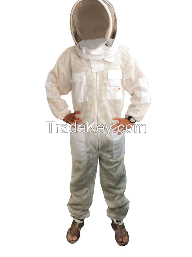 Ultra Ventilated Beekeeping Suit