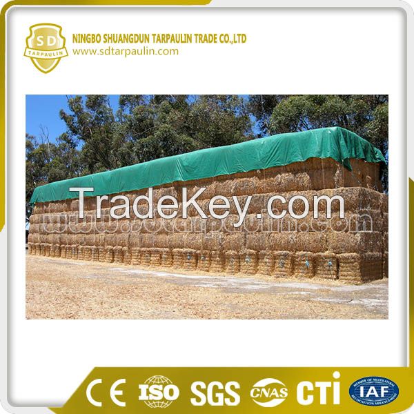 Tarpaulin Cover Hay Cover Tarp