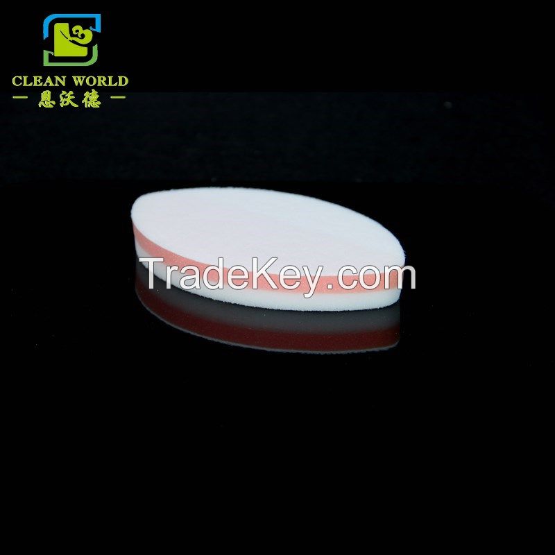 Super Cleaning Eraser Compressed Durable White Sponge