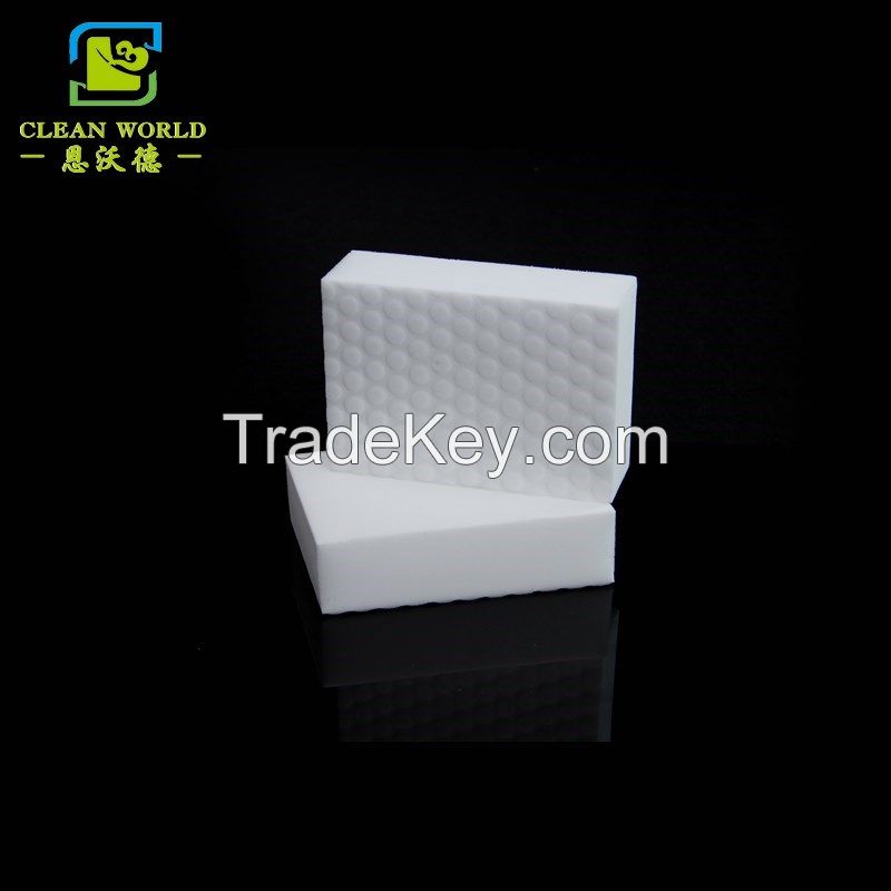 Super Cleaning Eraser Compressed Durable White Sponge