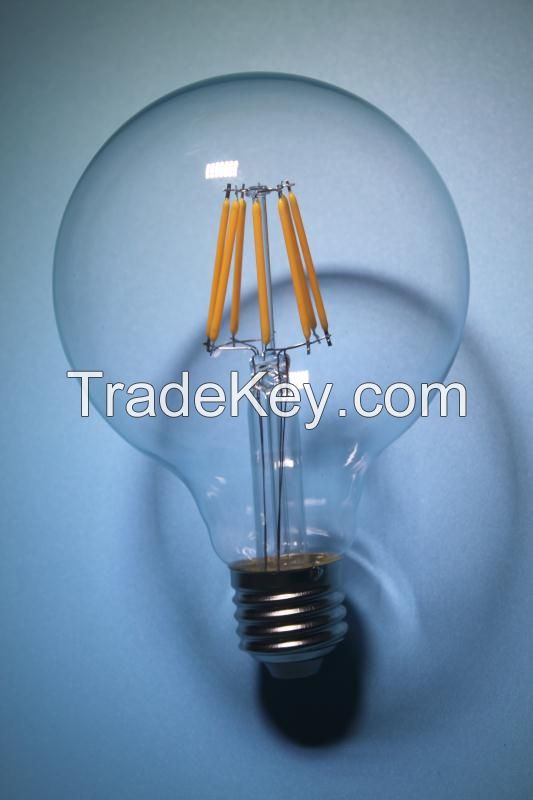 led filament lamp