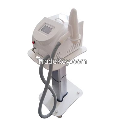 2000 mj Q switched nd yag laser tattoo removal 1064nm/532nm/1320nm