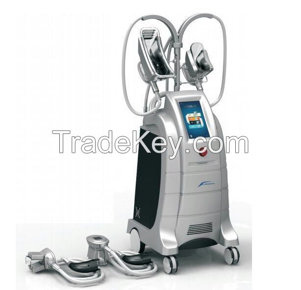 Body Weight Loss Sculpting Slimming Freeze Fat Cryolipolysis Machine For Sale