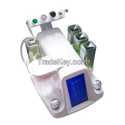 Factory Directly Sell Hydra Oxygen Facial skin care Machine Made in China