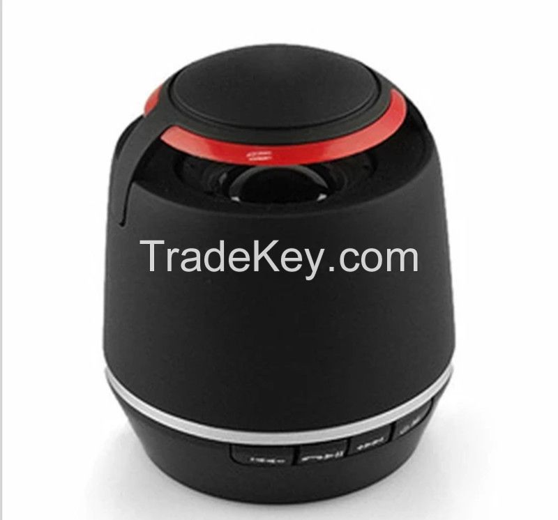 HIGH QUALITY! TF CARD HANDS FREE CALL PORTABLE MINI WIRELESS BLUETOOTH SPEAKER