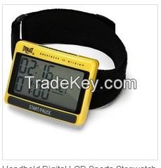 HANDHELD SIMPLE PORTABLE WATERPROOF SPORTS TIMER