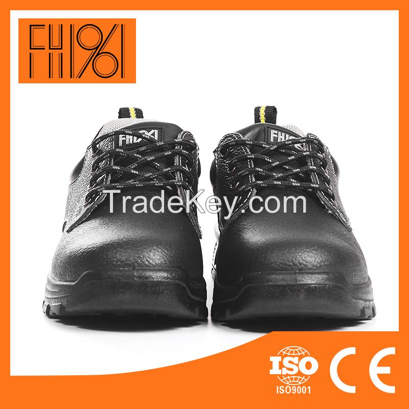 high heel steel toe safety shoes