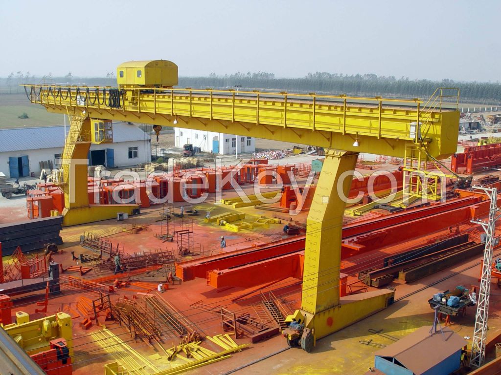 Single Girder Gantry Crane