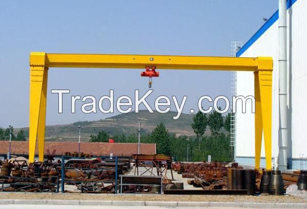 Single Girder Gantry Crane