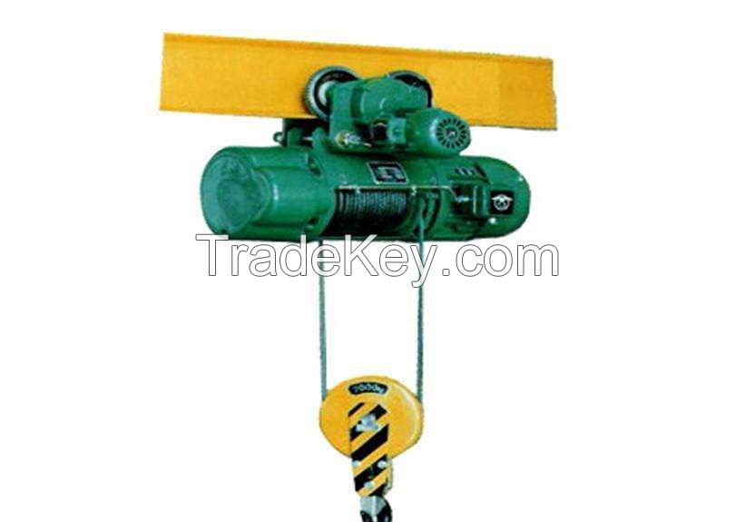 Double Speed electric hoist