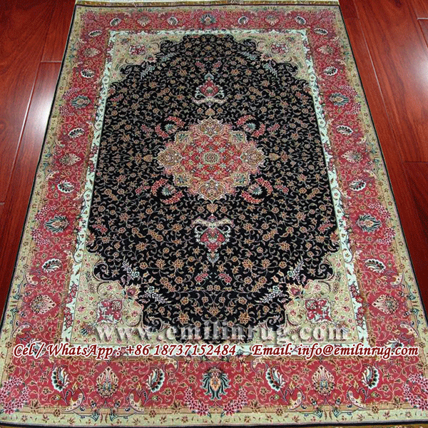 Silk Rug