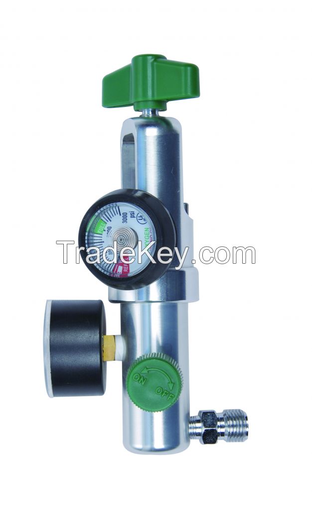 Medical Oxygen Regulator