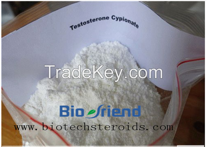 Testosterone Cypionate (Steroids)  