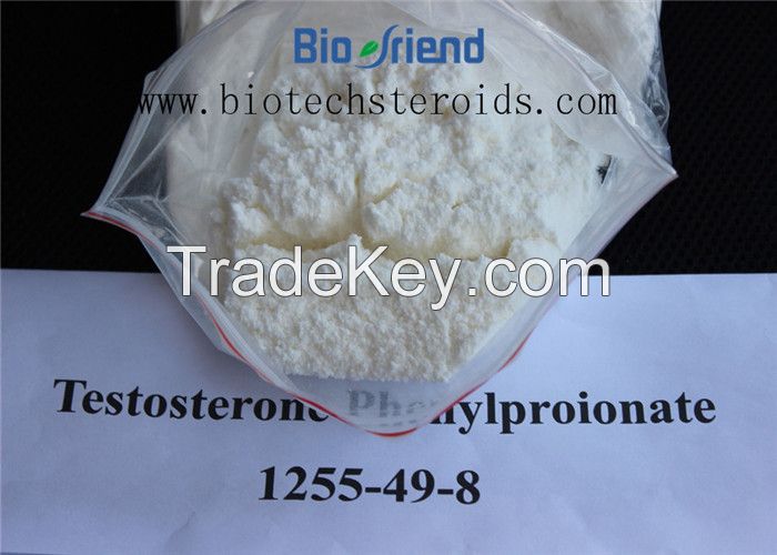 Testosterone Phenylpropionate (Steroids)