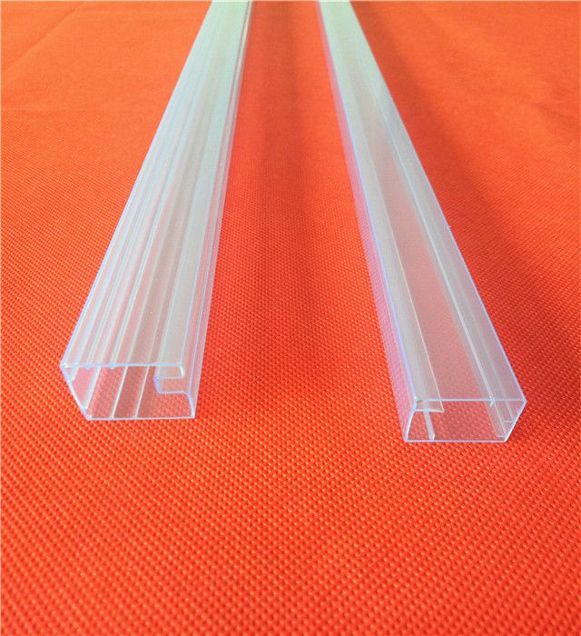 Customized electronic connector plastic packing tube 