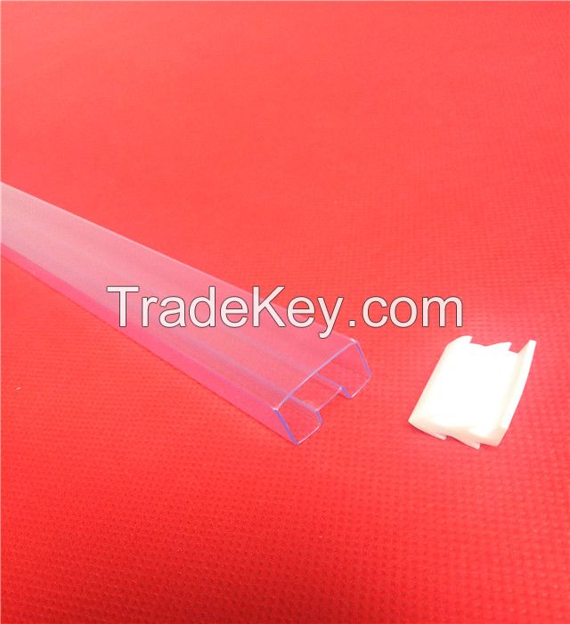 Customized electronic connector plastic packing tube