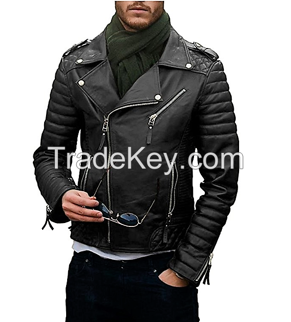 Leather Jackets and Accessories 