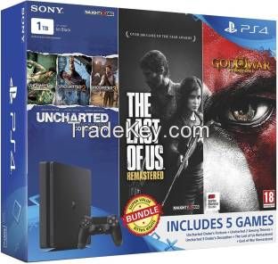 SONY PLAYSTATION 4 PRO 1TB GAMING CONSOLE