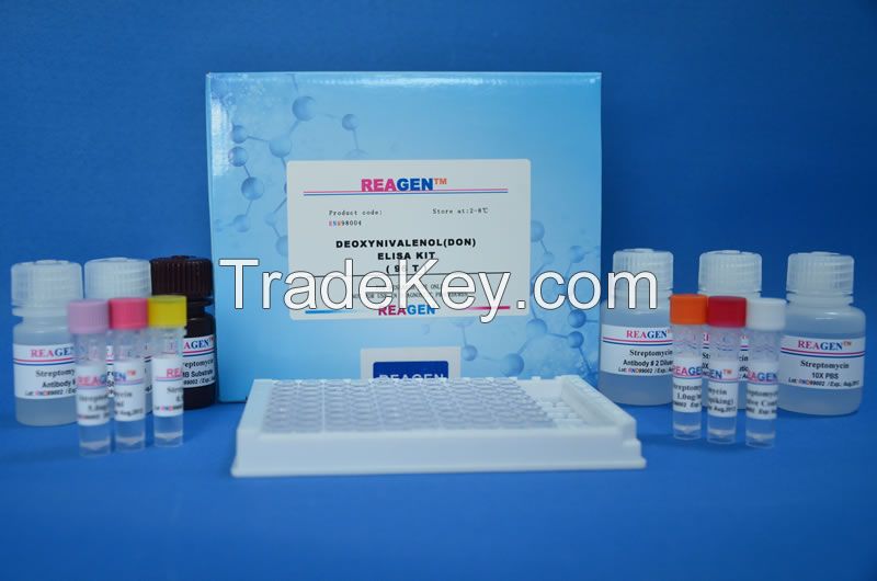 Tetrodotoxin (TTX) ELISA Test Kit