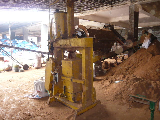 cocopeat machines