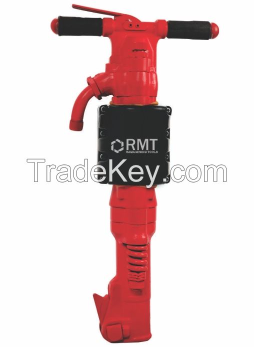 Paving Breakers, Demolition Tools, Rock Drill, Pick Hammers, Hand Drill, Drifter, Clay Digger, Chipping Hammers,