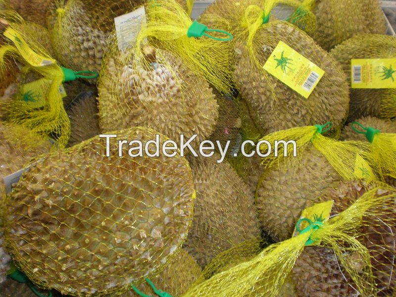 Fresh durian