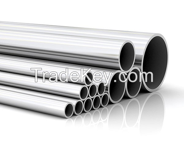 Stainless Steel Pipes