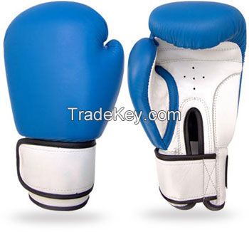 Highest Quality Leather Pro Boxing Gloves Specially made for Professionals