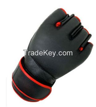 Pro Style MMA Gloves for Professional Fighters Made with Highest Quality Cowhide Leather