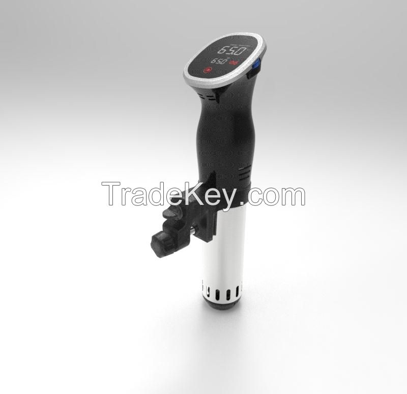 sous vide immersion circulator