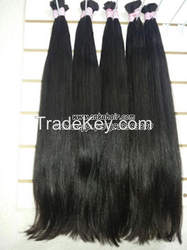 Human Hair 100% Natural Virgin Wholesale Brasilian Hair