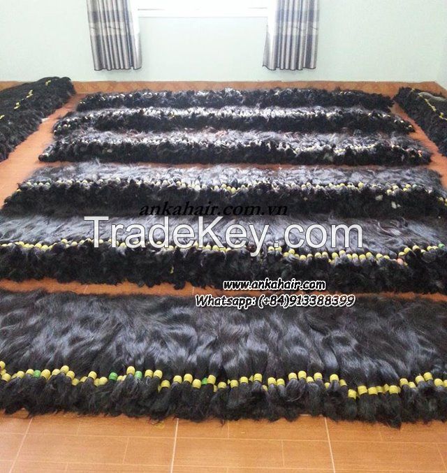 Human Hair 100% Natural Virgin Wholesale Brasilian Hair