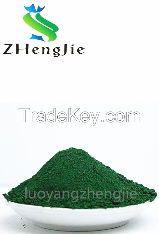 High Purity Pigment Chrome Oxide Green