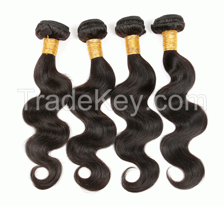 wholesale Brazilian Body Wave Hair Weave 3 Bundles 
