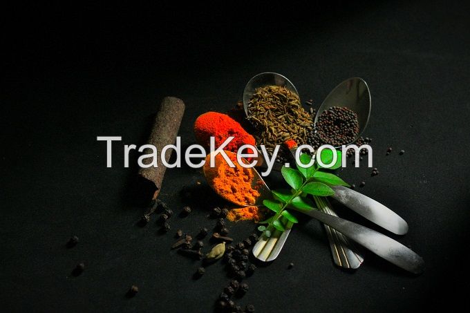 Spices and Herbs