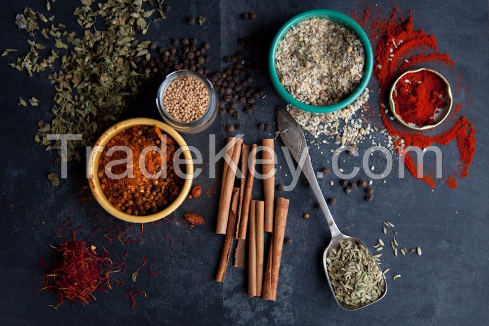 Spices and Herbs