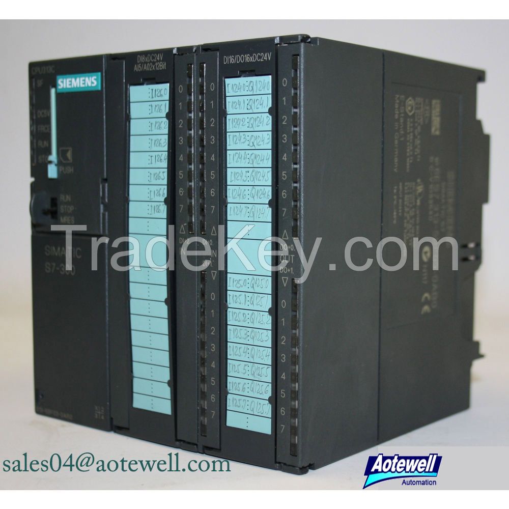 Siemens Simatic s7-300 Cpu Plc Module Series