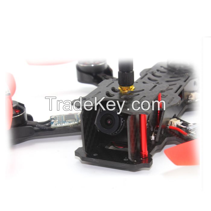 RS220 FPV racing drone HD camers 5.8G F3 and CC3D for choice quadcopte