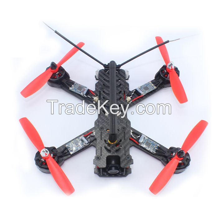 RS220 RTF racer fpv quadcopter drone racing F3 and CC3D for choice