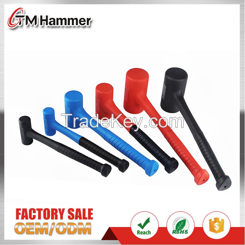 Dead Blow Hammer, Shockproof Rubber Hammer, Shockproof Sledge hammer